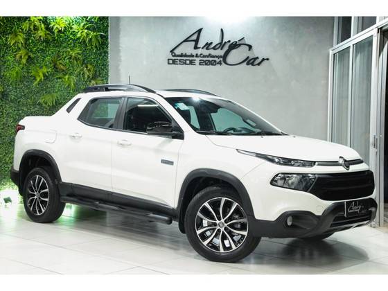 FIAT TORO 2.0 16V TURBO DIESEL ULTRA 4WD AT9